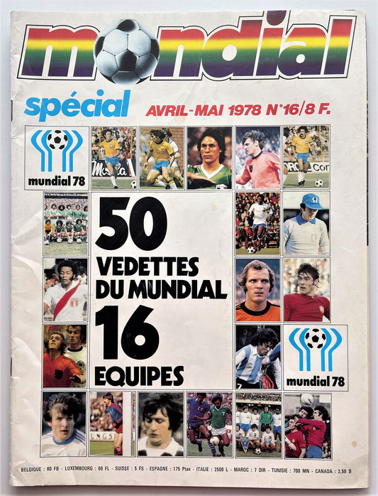 MONDIAL 1978