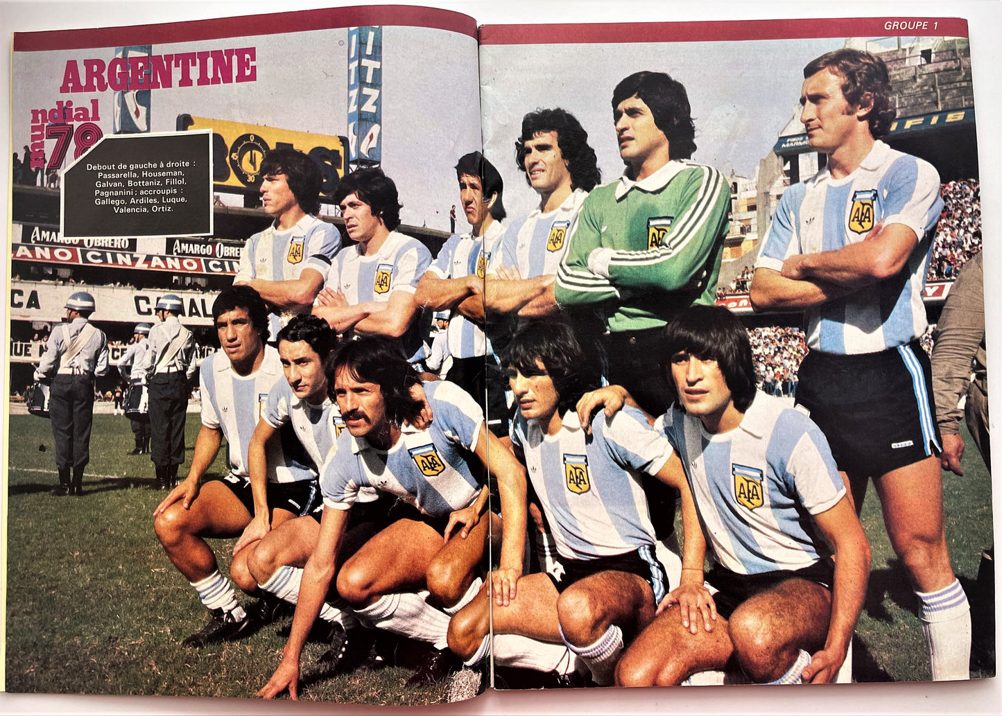 MONDIAL 1978