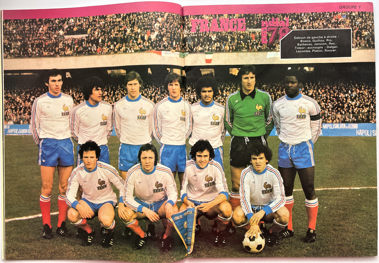 MONDIAL 1978