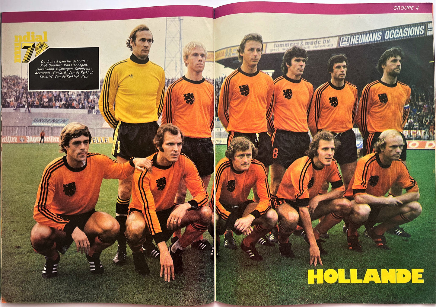 MONDIAL 1978