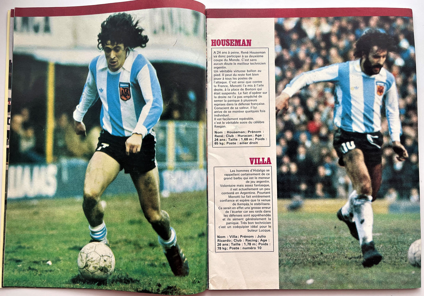 MONDIAL 1978