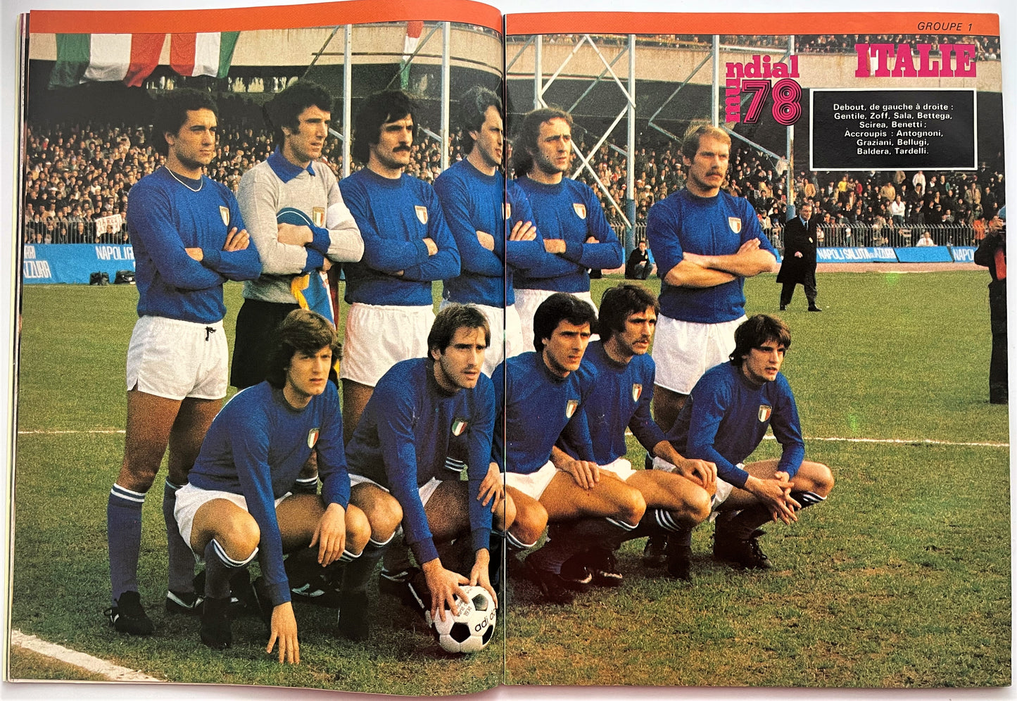 MONDIAL 1978