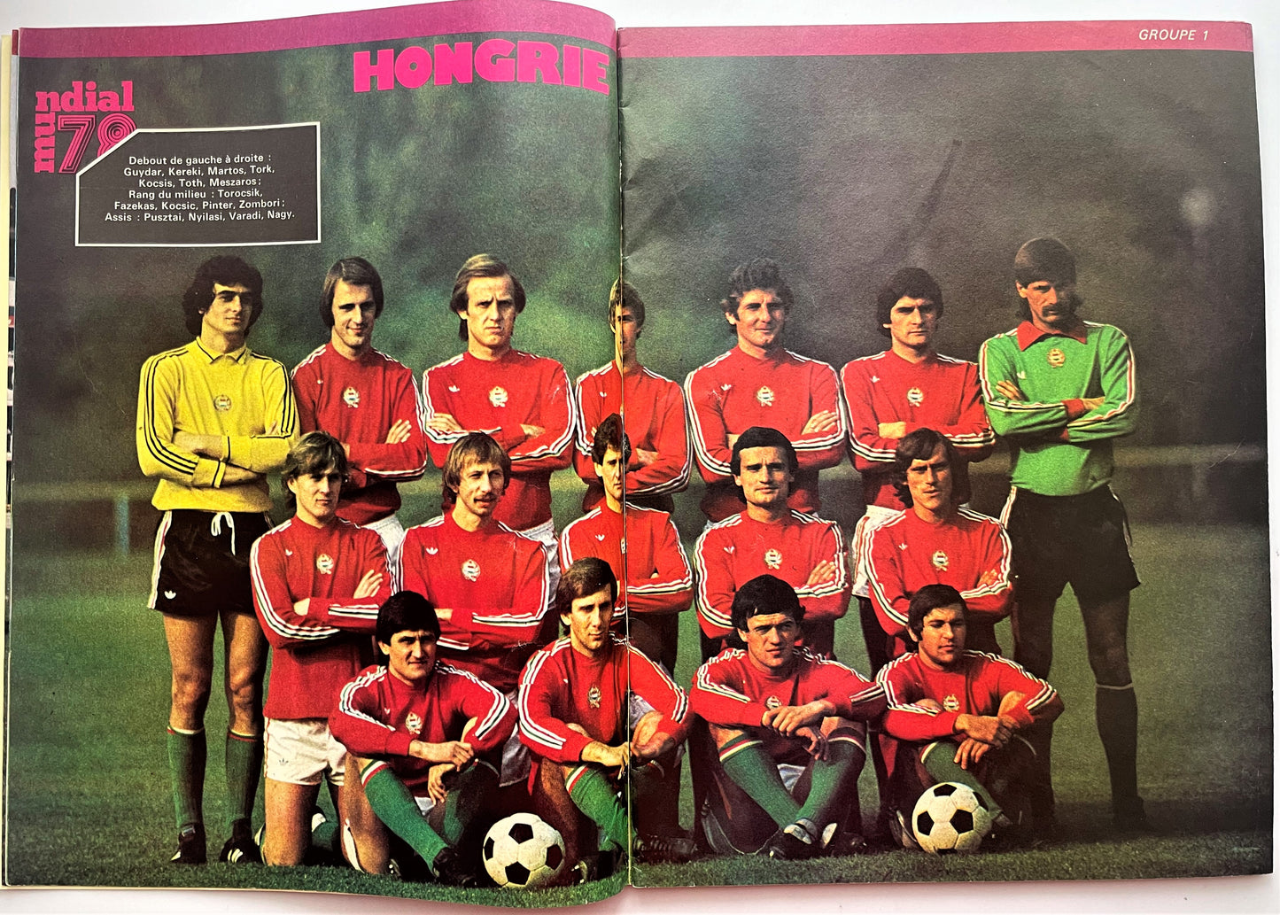 MONDIAL 1978