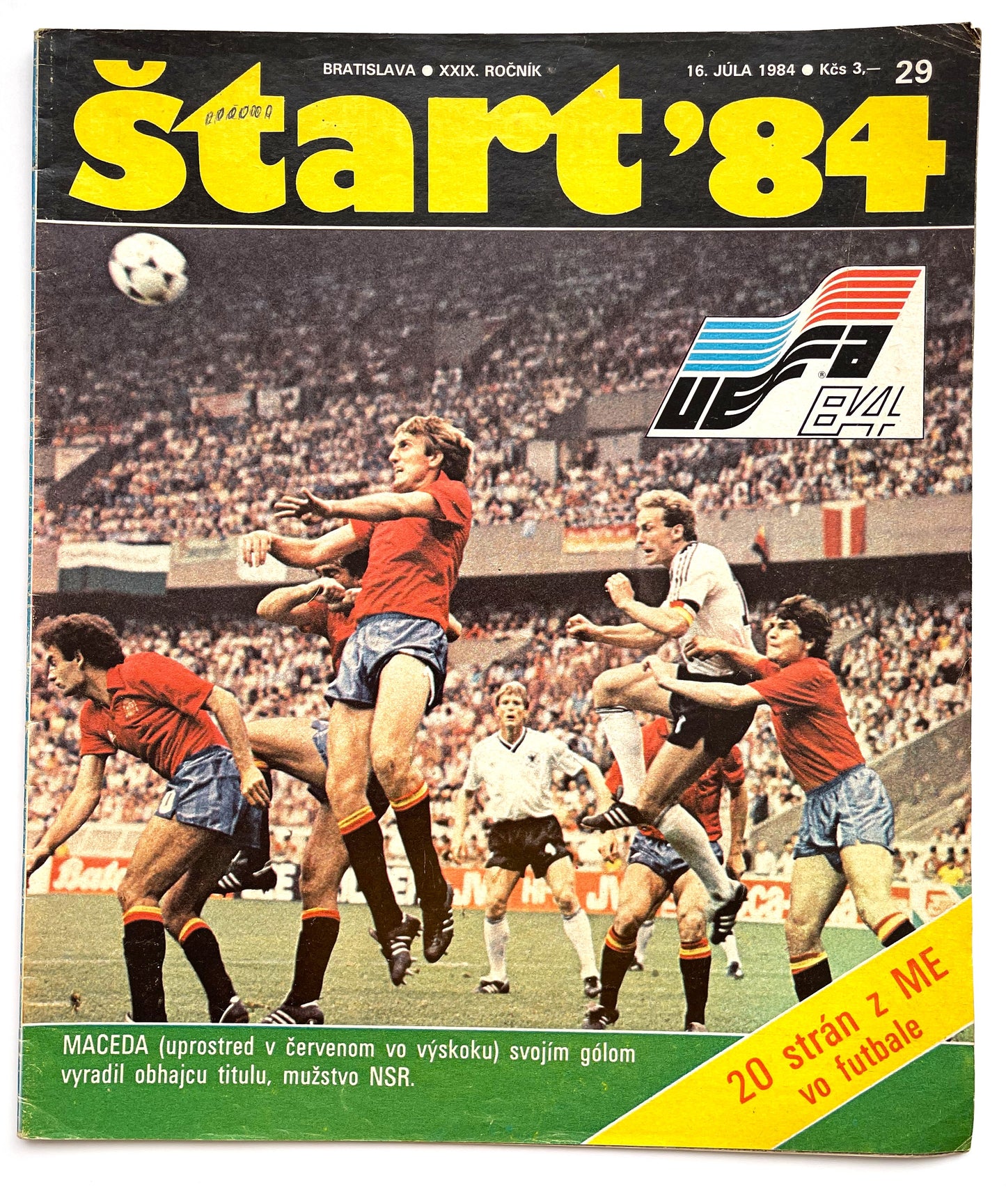 START Nr.29 - 1984