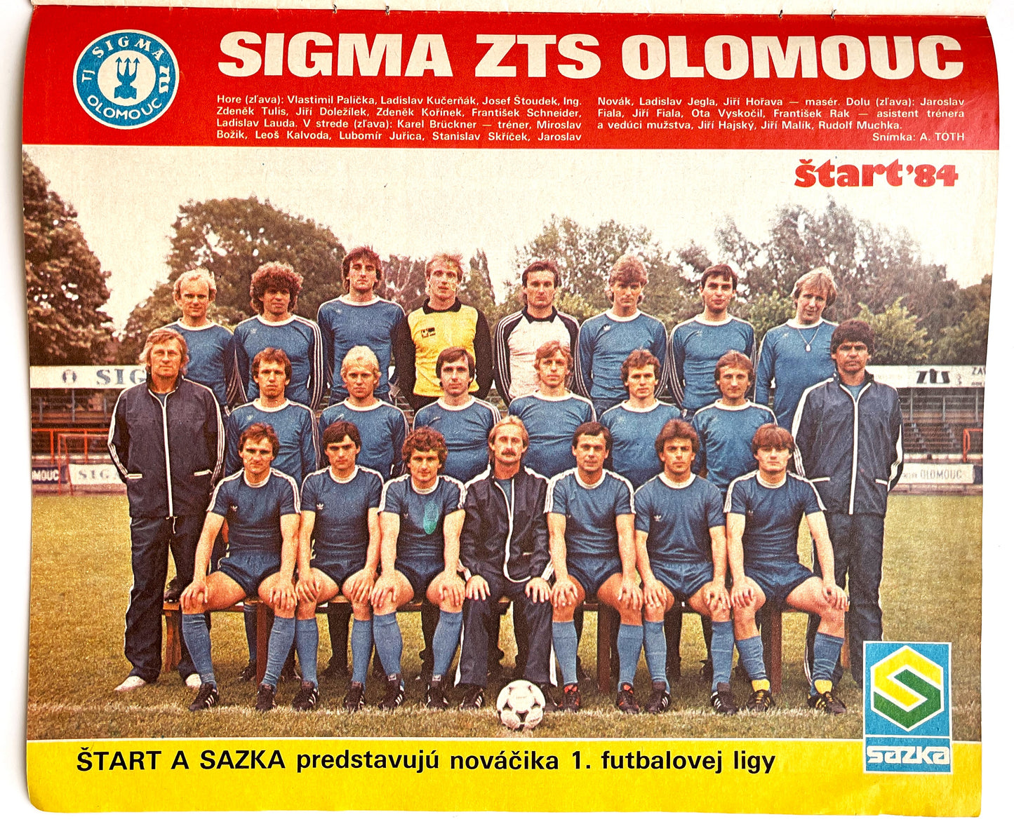 START Nr.29 - 1984