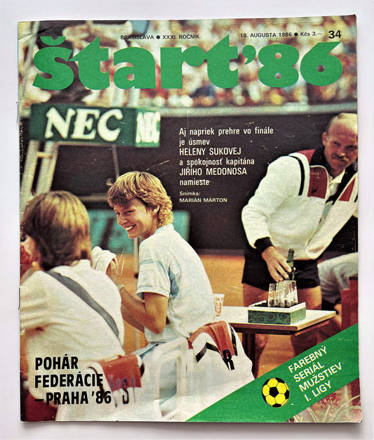 START Nr.34 - 1986