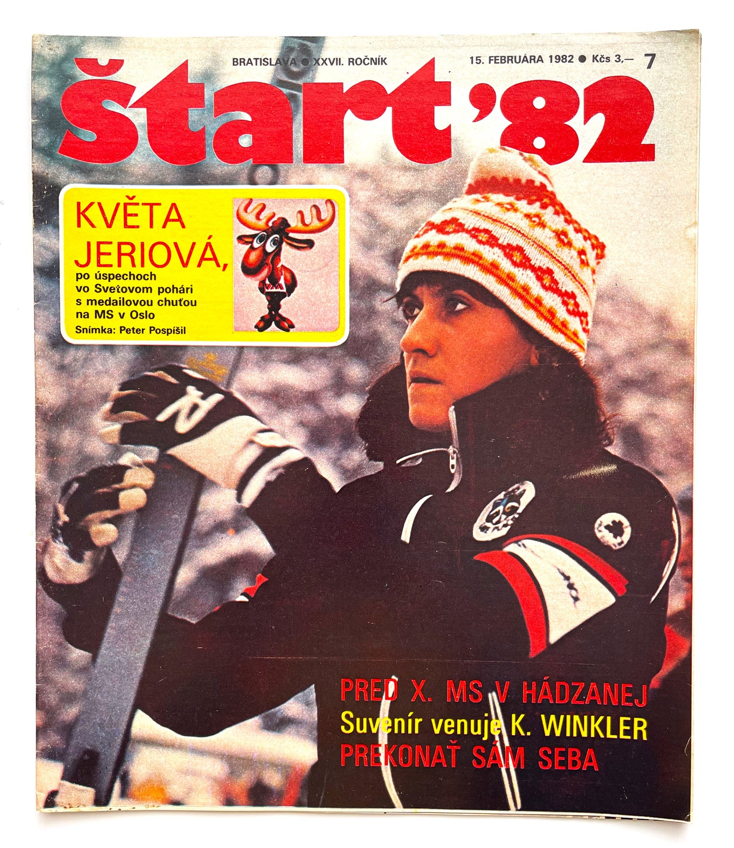 START Nr.7 - 1982